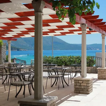 Maistra Select Premium Апартаменты Сребрено