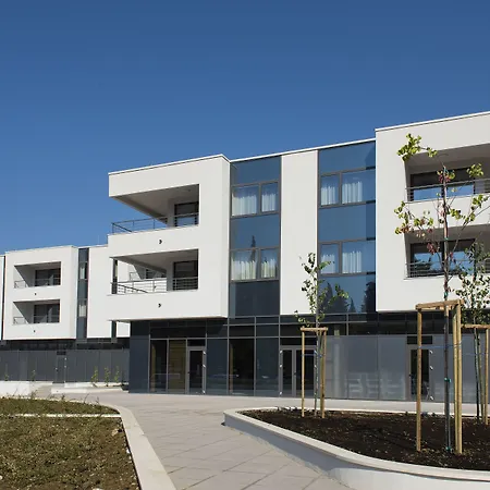 Maistra Select Premium Апартаменты Сребрено