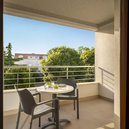 Апартаменты Maistra Select Premium Сребрено