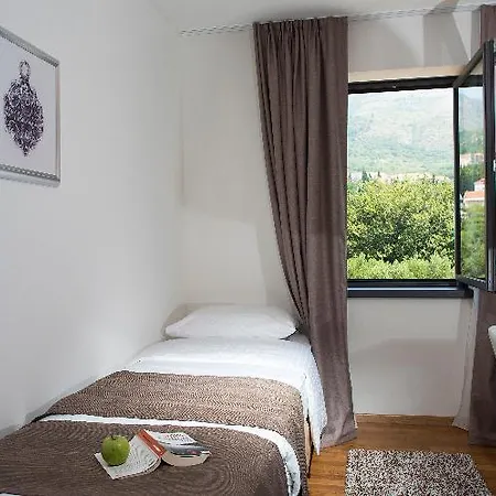 Maistra Select Premium Апартаменты Сребрено